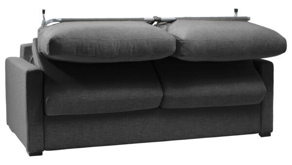 Canapé LYS 3 places 185 cm convertible Premium Matelas 14 cm – Image 2